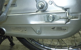 HONDA DREAM 125 2003 ND125M