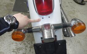 HONDA SHADOW 400 2004 NC34