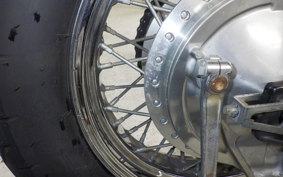 HONDA SHADOW 400 SLASHER 2000 NC40