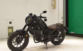 HONDA REBEL 250 S 2002 MC49