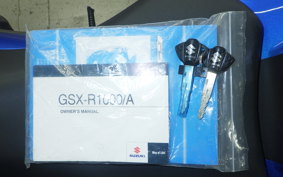 SUZUKI GSX-R1000A 2019