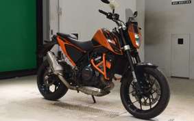 KTM 690 DUKE
