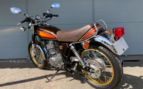 YAMAHA SR400 40th 2019 RH16J