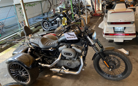 HARLEY XL1200N TRIKE 2009 CZ3