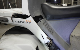 HONDA GYRO CANOPY 2024 TA03