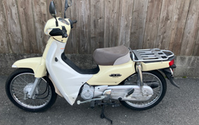 HONDA SUPER CUB110 JA10