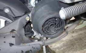 HONDA ﾍﾞﾝﾘｨ110 2002 JA09