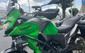 KAWASAKI VERSYS-X 250 TOURER LE250D