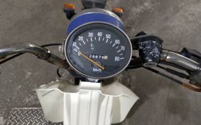 YAMAHA MATE90 UB02J