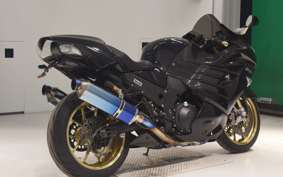 KAWASAKI ZX 1400 NINJA R A 2012
