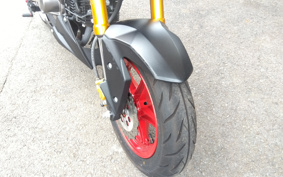 KAWASAKI Z125 PRO BR125H