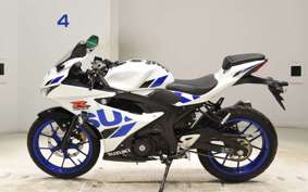 SUZUKI GSX-R125 2020 DL33B