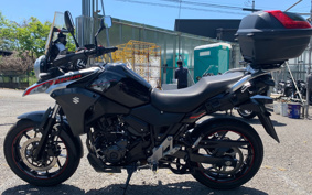 SUZUKI STROM 250ABS DS11A