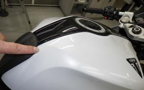 TRIUMPH DAYTONA660 2024