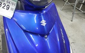 SUZUKI ADDRESS V125 S CF4MA