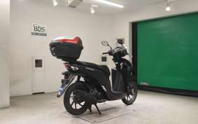 HONDA DIO110-3ﾍﾞｰｼｯｸ 2000 JK03
