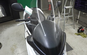 SUZUKI SKYWAVE 200 (Burgman 200) 2012 CH41A