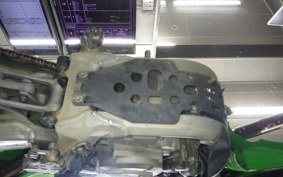 KAWASAKI KX250 2013 KX252C