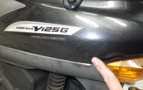 SUZUKI ADDRESS V125 G 2016 CF4EA