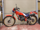 Фото Honda TLR200 1984 с японского аукциона