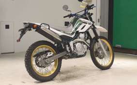 YAMAHA SEROW 250 Gen.3 2006 DG31J