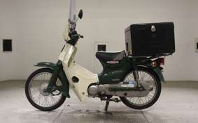 HONDA C50 SUPER CUB 2010 AA01