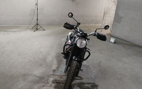 TRIUMPH STREET SCRAMBLER 2022 DAD78G