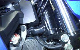 SUZUKI GSX-S125 DL32B