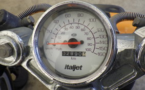 ITALJET DRAGSTER 180 2004