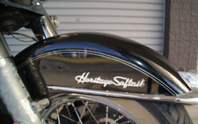 HARLEY FLSTC 2005 BJY