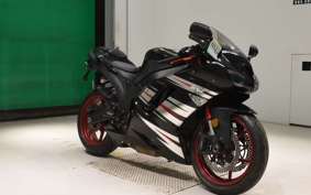 KAWASAKI NINJA ZX-6R 2012