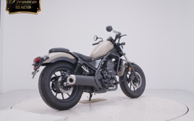 HONDA REBEL 250 E-Clutch 2018 MC49