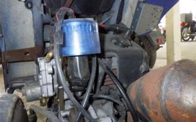 HONDA GYRO X 2013 TD01