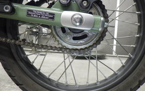 HONDA CT125 HUNTER CUB 2022 JA55