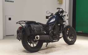 HONDA REBEL 250 A MC49