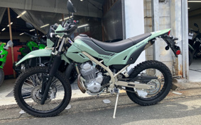 KAWASAKI KLX230 SHERPA LX232A