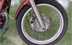 YAMAHA SRV250 RENAISSA 4DN