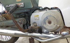 HONDA C50 SUPER CUB C50