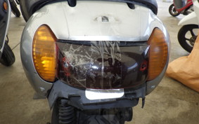 SUZUKI LET's 4 CA45A