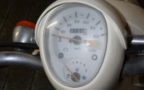 HONDA CREA SCOOPY 1986 AF55