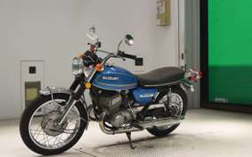 SUZUKI GT500 2018 T500