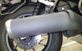 HONDA REBEL 250 S 2006 MC49