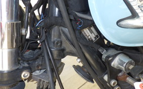 TRIUMPH SCRAMBLER 900 2009