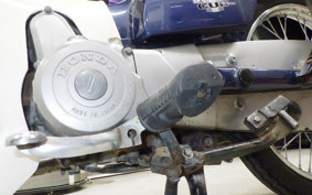 HONDA C90 SUPER CUB E 2019 HA02