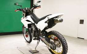 KAWASAKI KLX250D TRACKER 2010 LX250E