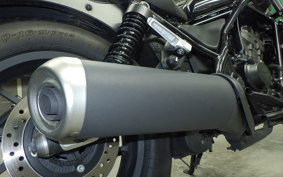 HONDA REBEL 250 A 2005 MC49