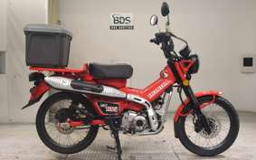 HONDA CT125 HUNTER CUB 2019 JA55