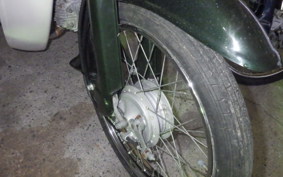 HONDA C90 SUPER CUB HA02