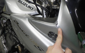 SUZUKI BANDIT 1200 S 2002 GV77A