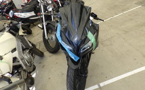 KAWASAKI NINJA 250 2016 EX250L